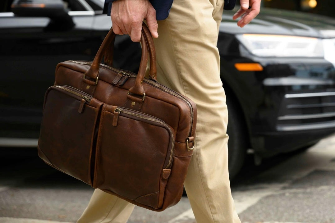 Briefcases & Messenger Bags