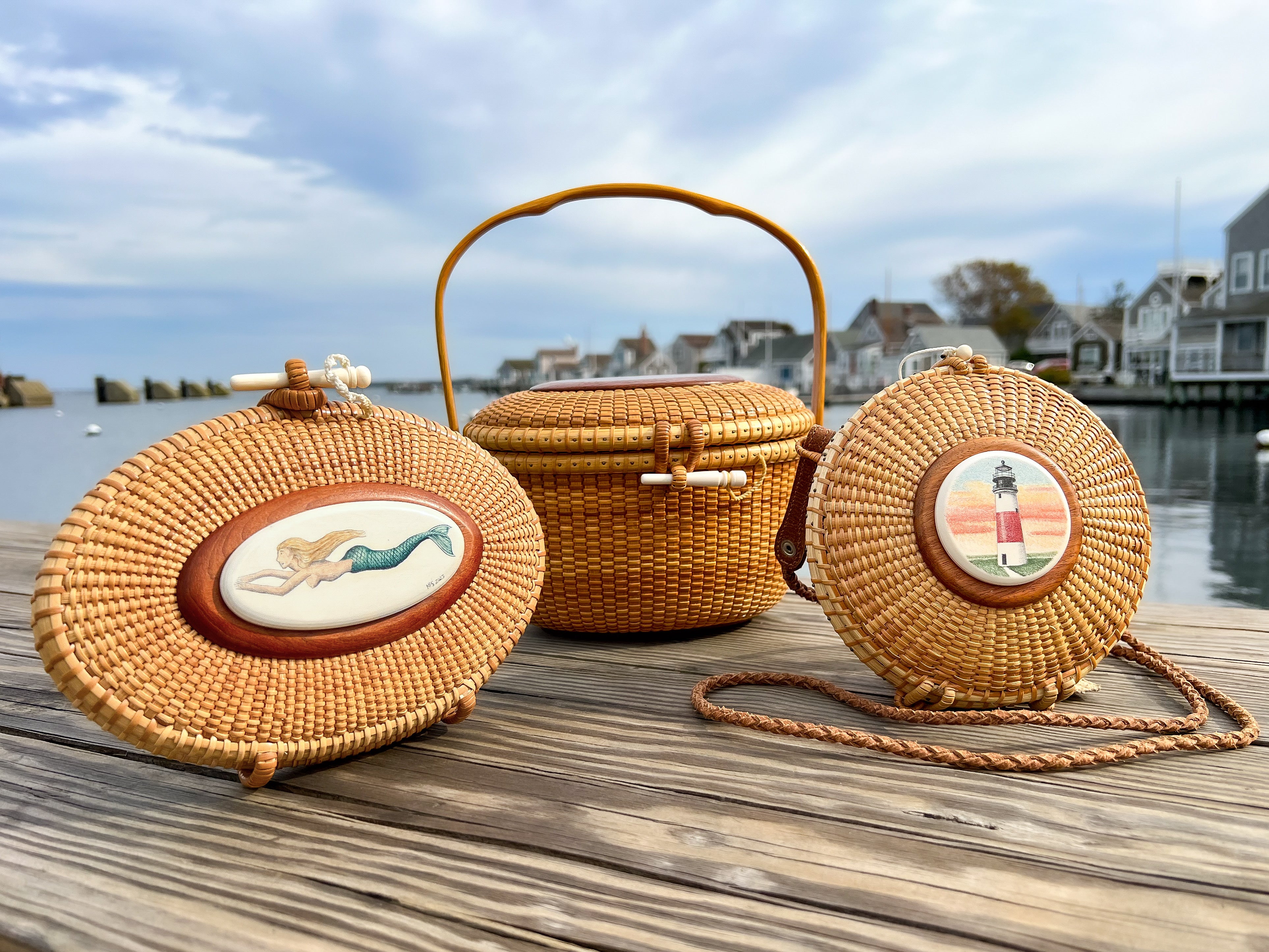 Nantucket Baskets cheapest