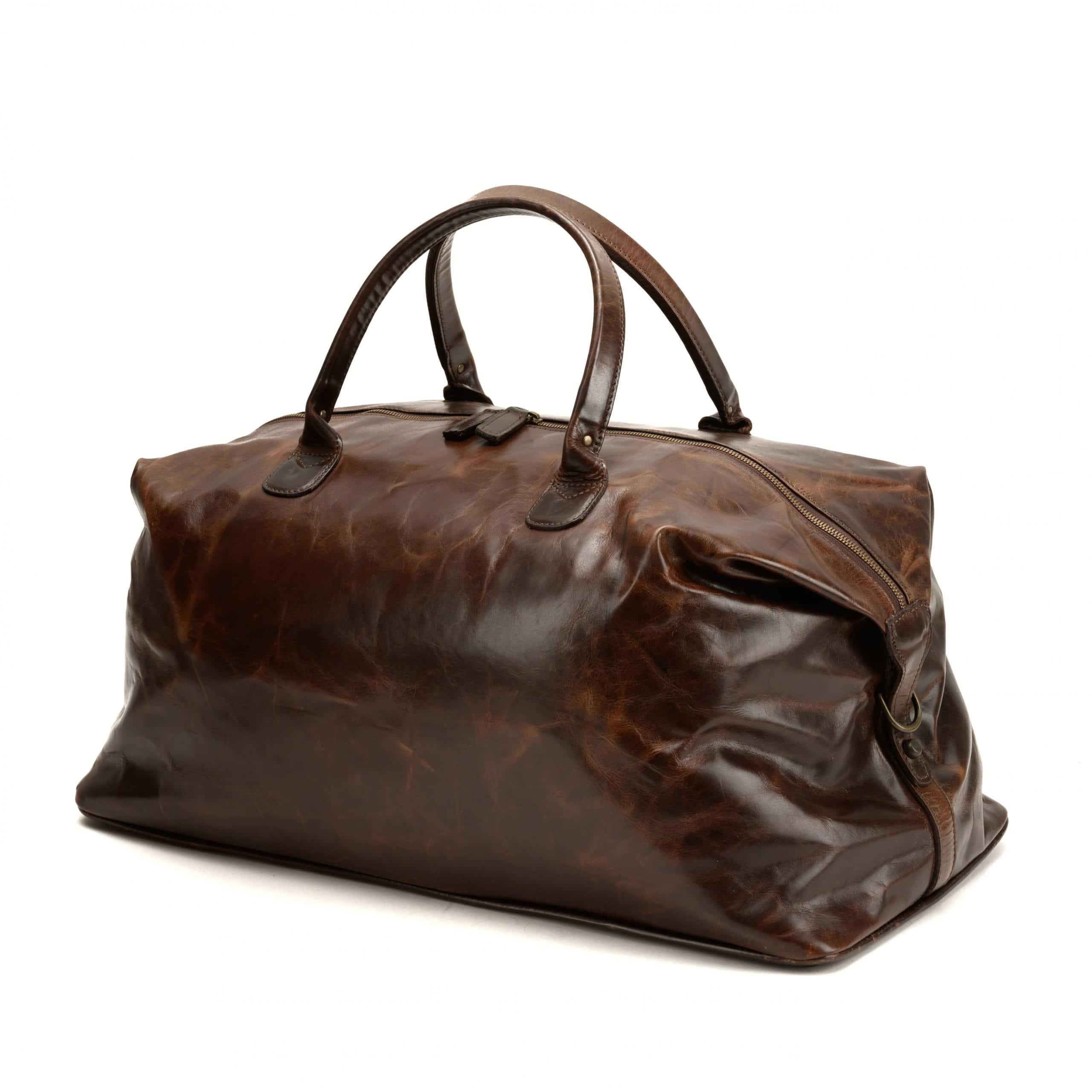 Moore and giles benedict weekend online bag