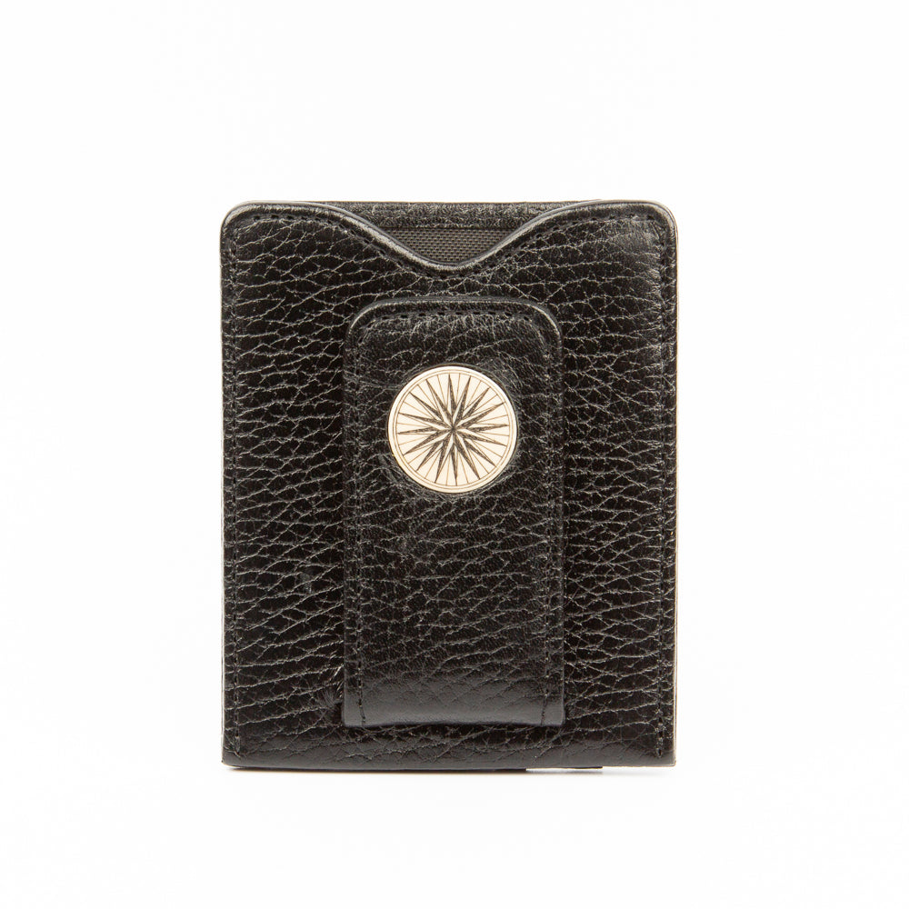 Money Clip Wallet, Woolly Made