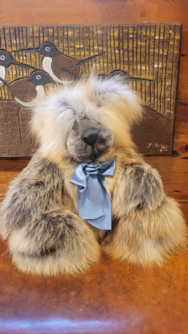 Fur Coat Bear - Kyle McCool