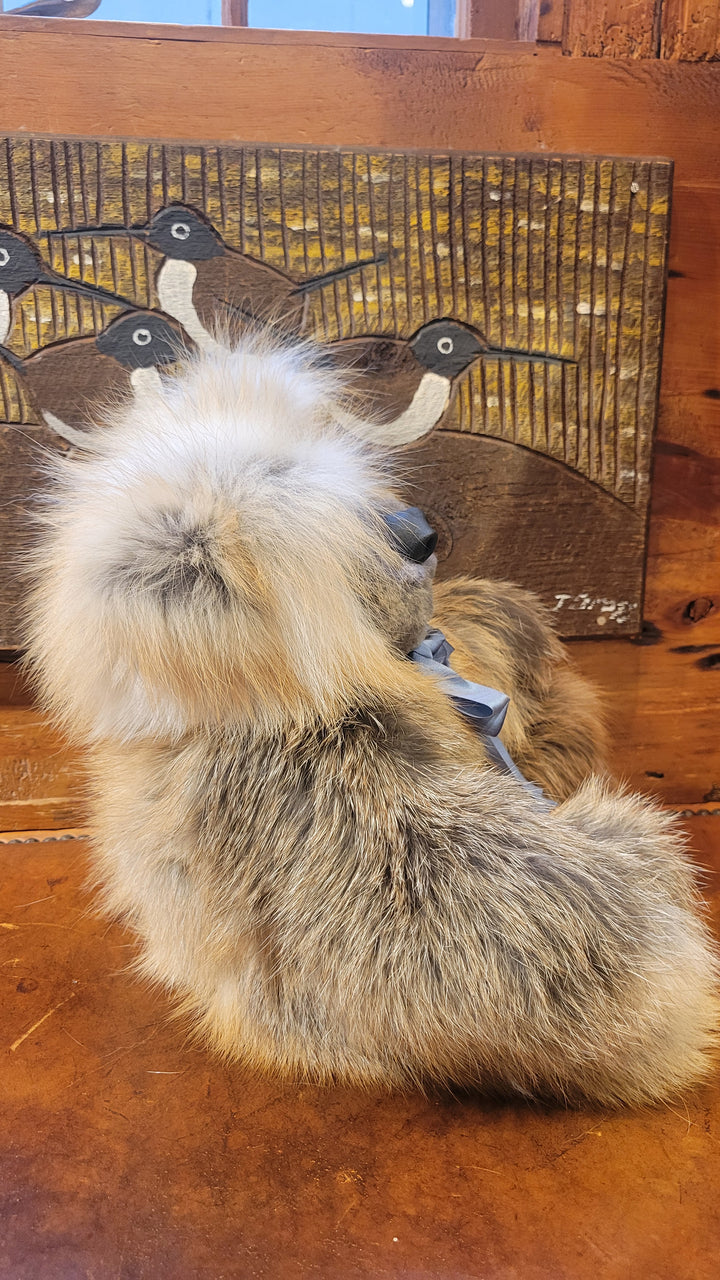 Fur Coat Bear - Kyle McCool