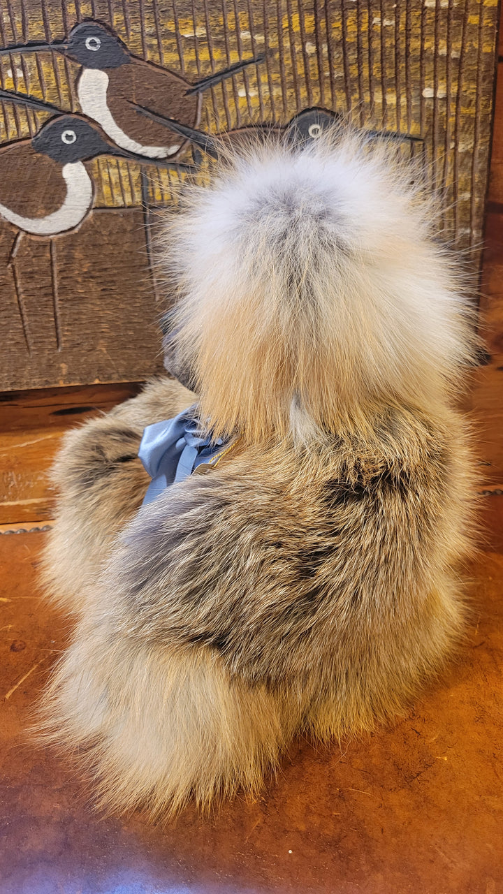 Fur Coat Bear - Kyle McCool