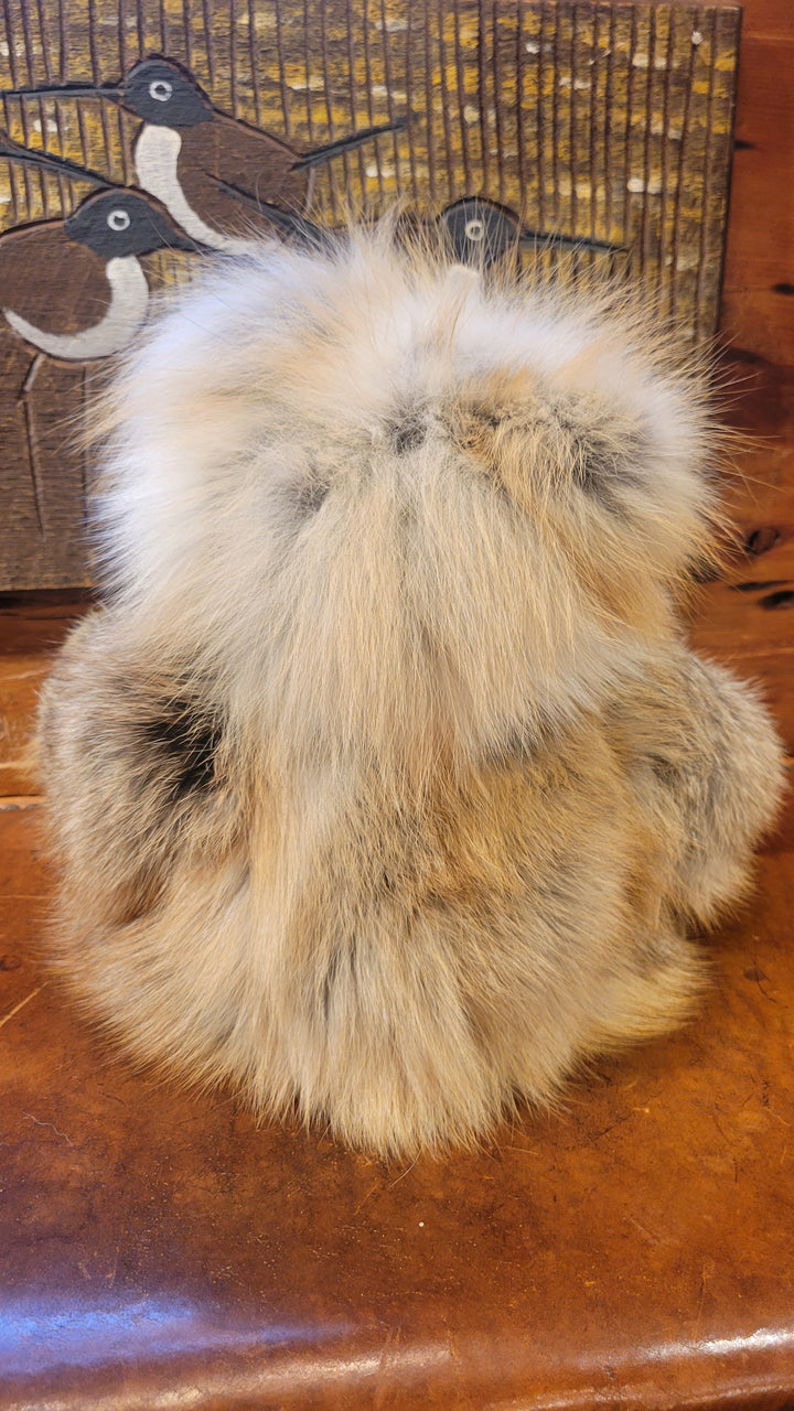 Fur Coat Bear - Kyle McCool