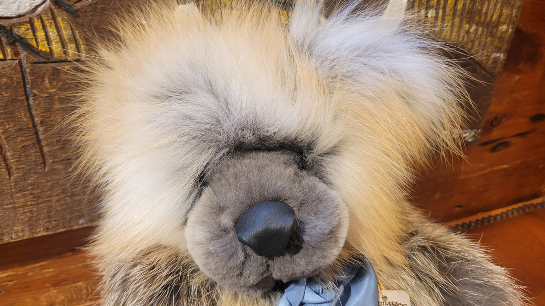 Fur Coat Bear - Kyle McCool