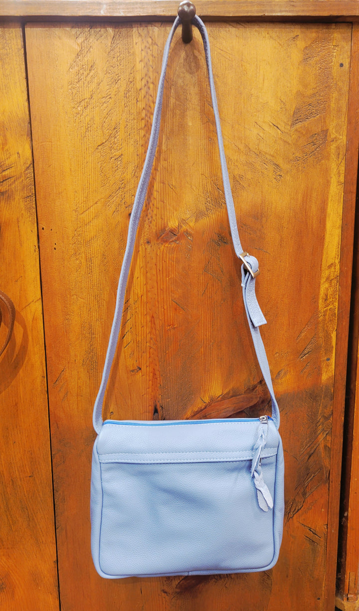 Medium Size Napa Leather Handbag