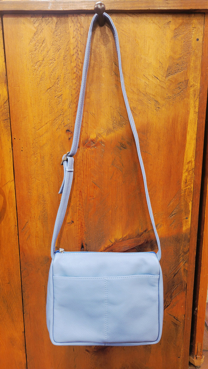 Medium Size Napa Leather Handbag