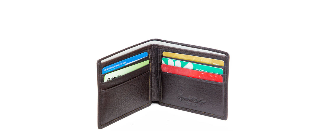 RFID Mini Thinfold Wallet
