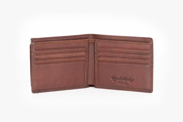 RFID Convertible Billfold