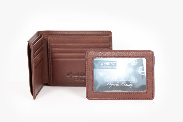 RFID Convertible Billfold