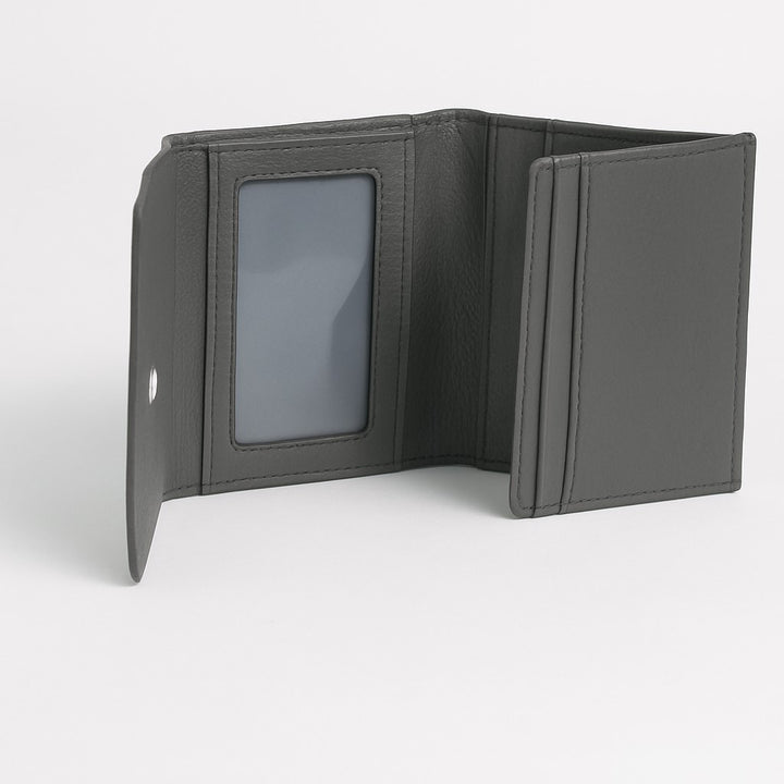 RFID Mini Leather Women's Wallet