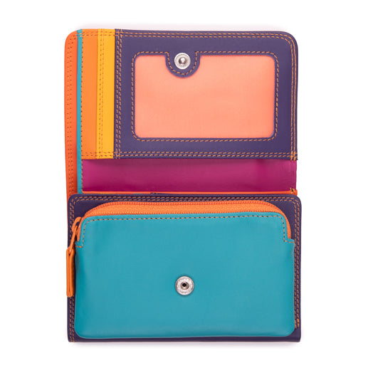 Colorful Women's Trifold Wallet
