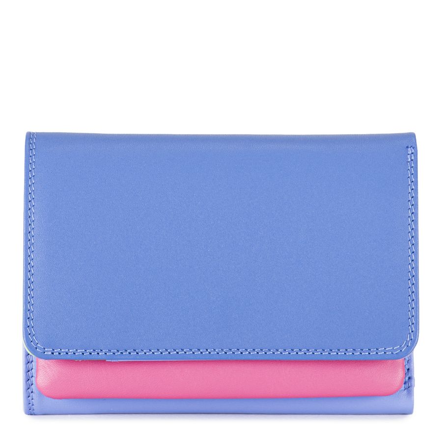 Colorful Women's Trifold Wallet
