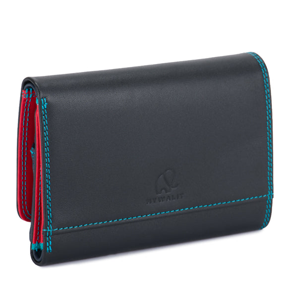 Colorful Women's Trifold Wallet