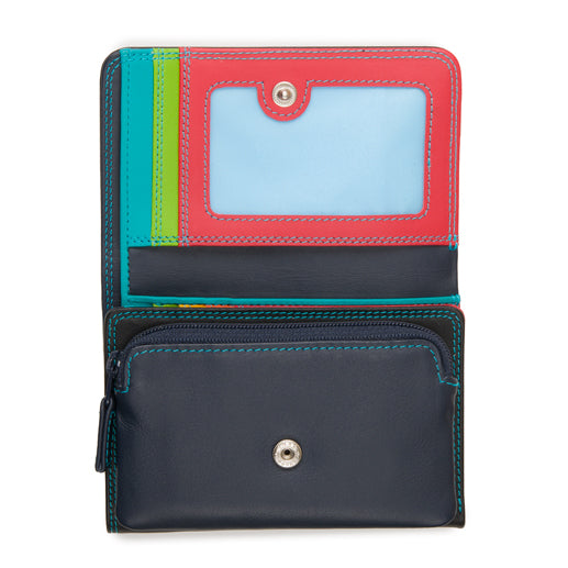 Colorful Women's Trifold Wallet