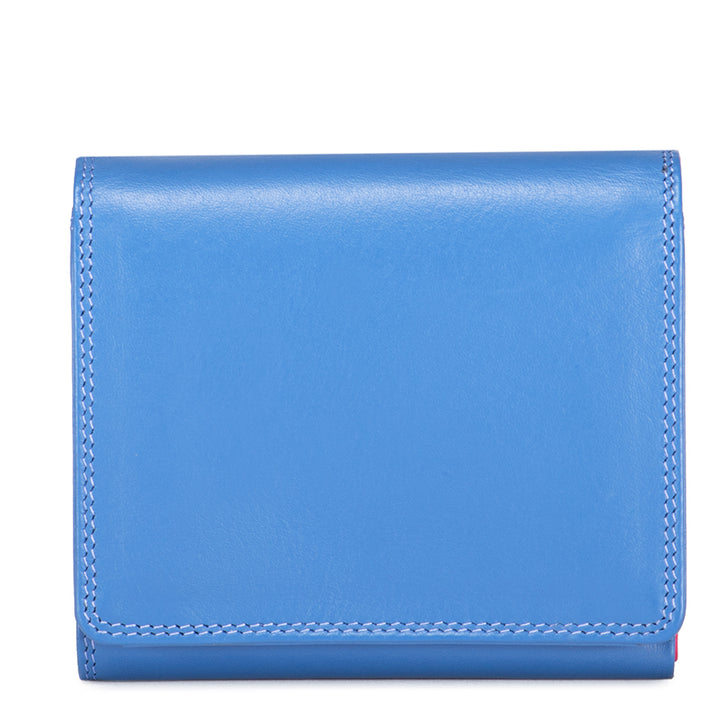 Colorful Women's Compact Trifold Wallet