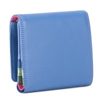Colorful Women's Compact Trifold Wallet