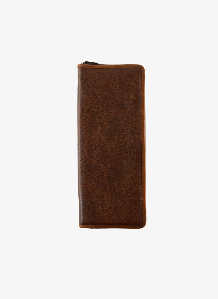 Leather Tie Case