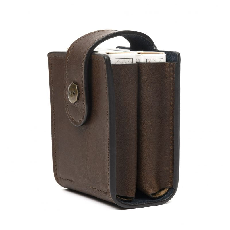 bicycle card sleeves Moore & Giles Playing Card Sleeve| Baldwin Oak