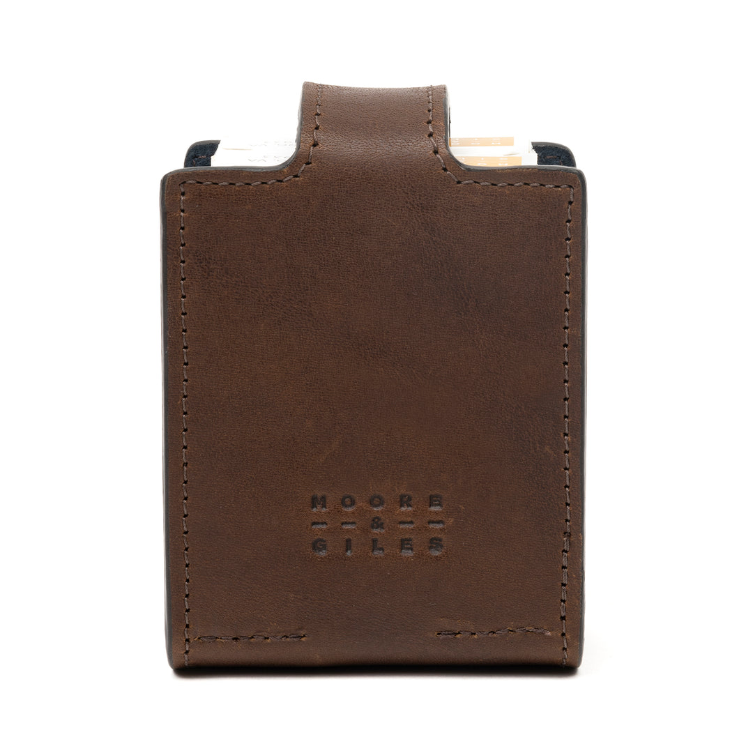 bicycle card sleeves Moore & Giles Playing Card Sleeve| Baldwin Oak