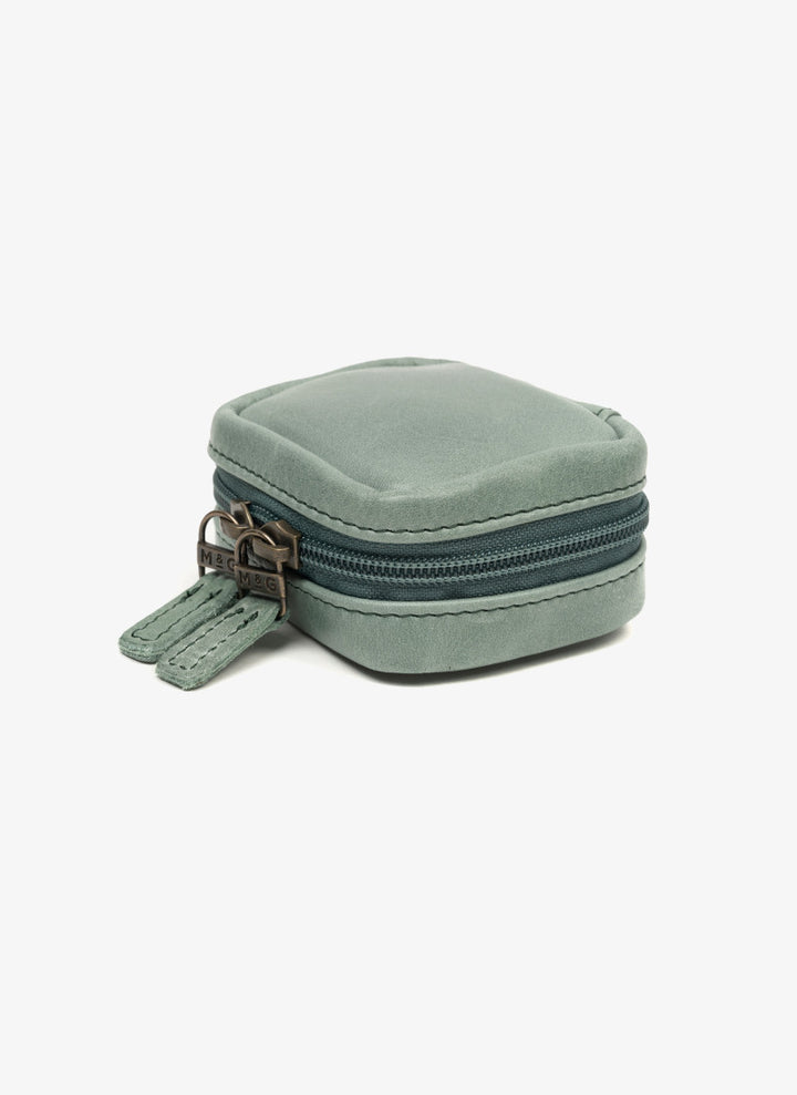 Leather Travel Pouches