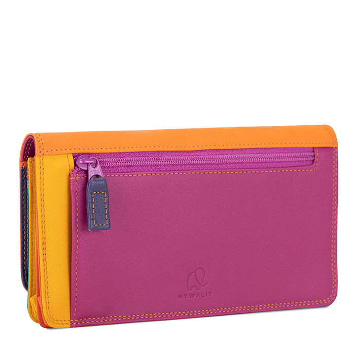 Colorful Medium Matinee Women's Wallet