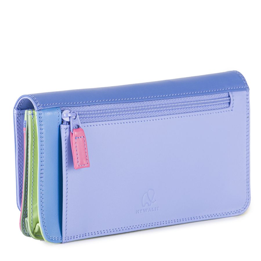 Colorful Medium Matinee Women's Wallet