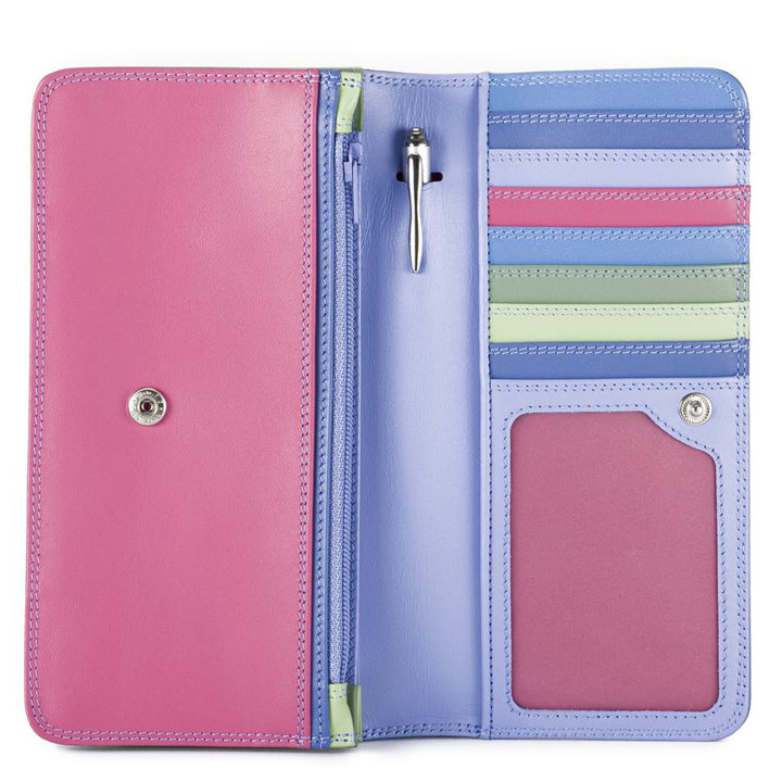 Colorful Medium Matinee Women's Wallet