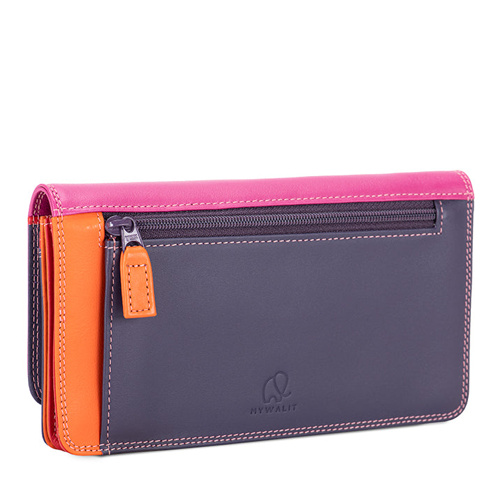 Colorful Medium Matinee Women's Wallet