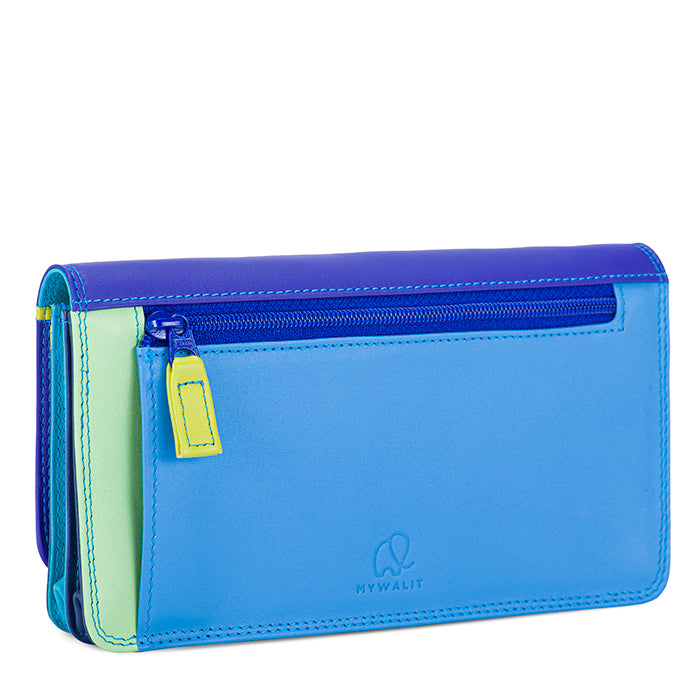 Colorful Medium Matinee Women's Wallet