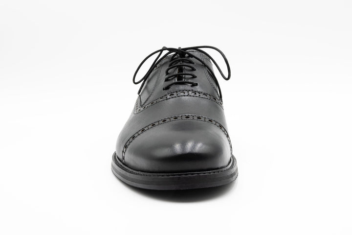 Cambridge Cap Toe in Hand Stained Dress Calf Leather