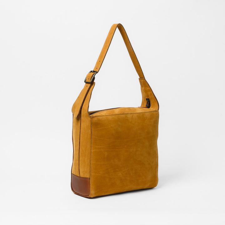 Massie Leather Satchel