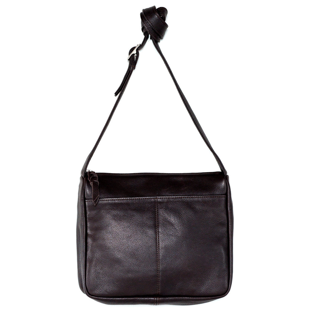 Full Size Napa Leather Handbag