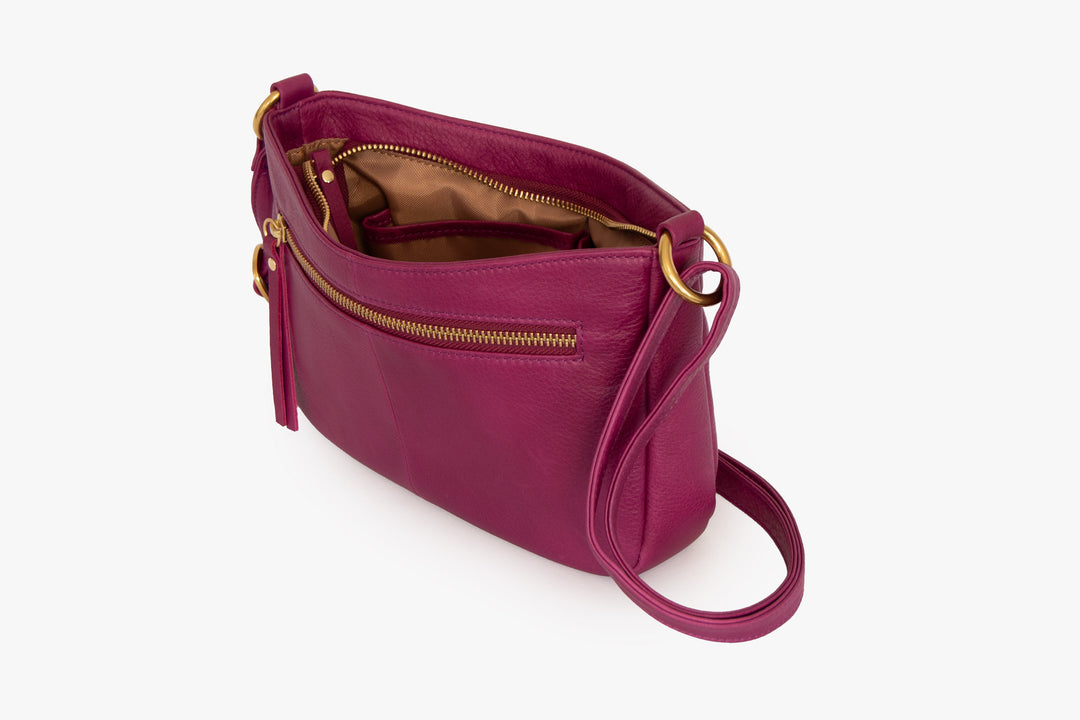 Daisy Small Crossbody Traveler