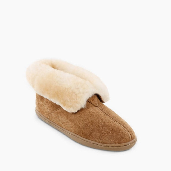 Sheepskin Slippers