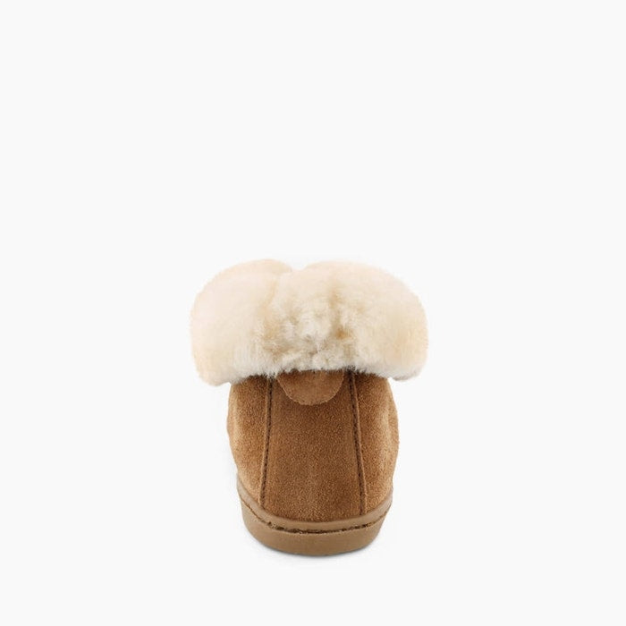 Sheepskin Slippers