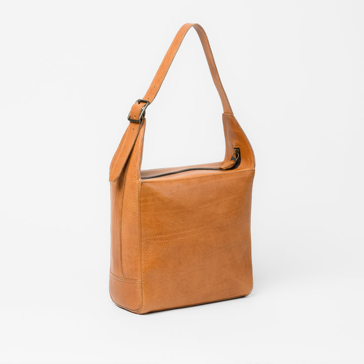 Massie Leather Satchel