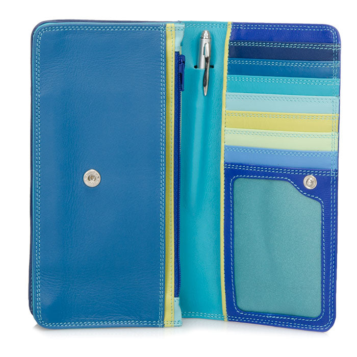 Colorful Medium Matinee Women's Wallet