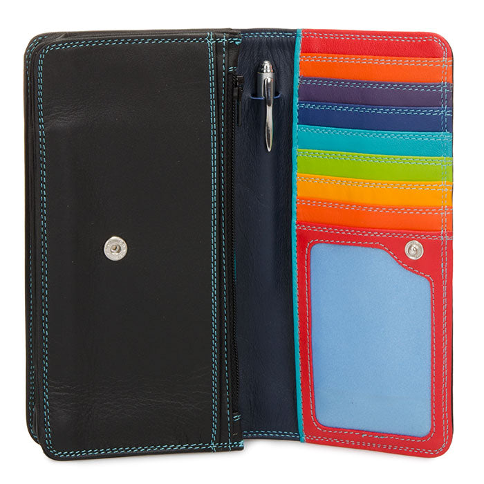 Colorful Medium Matinee Women's Wallet
