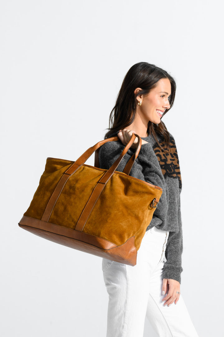 Alex Travel Tote Bag