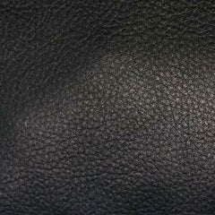 Mini Circle Crossbody Leather Bag