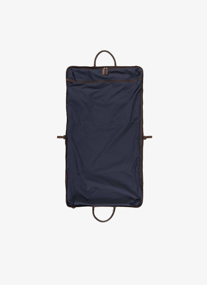 Classic Garment Bag with Interior Pockets