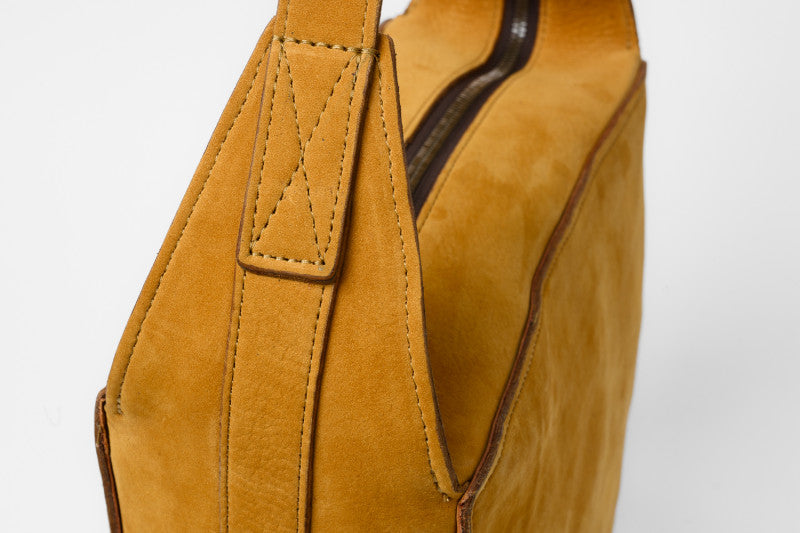 Massie Leather Satchel