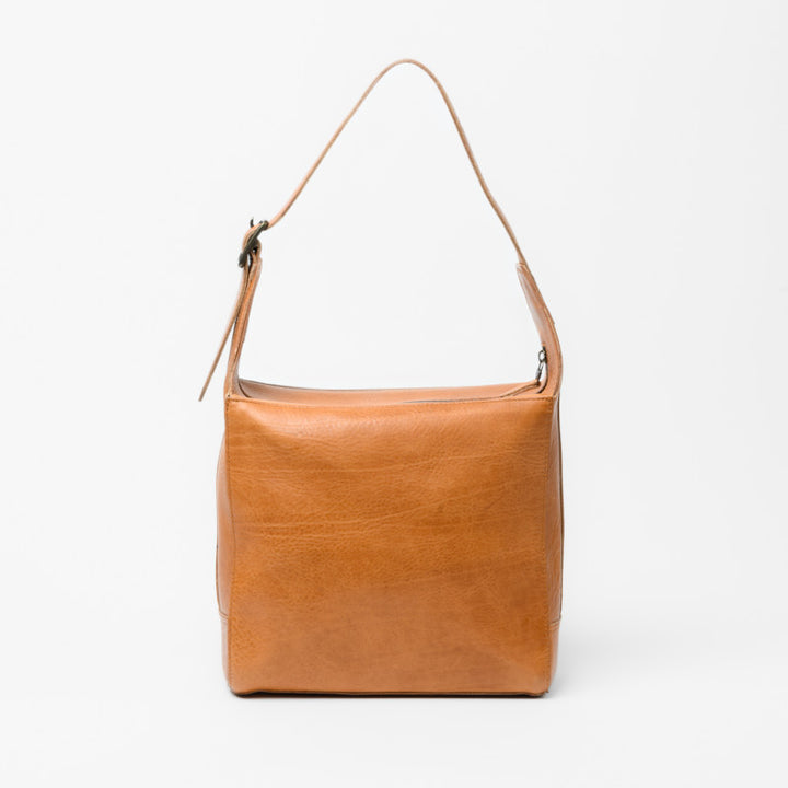 Massie Leather Satchel