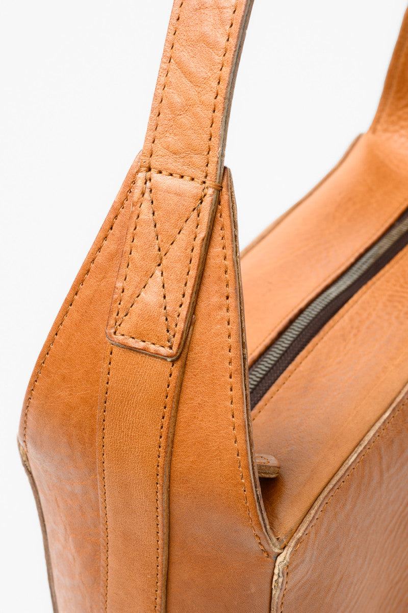 Massie Leather Satchel