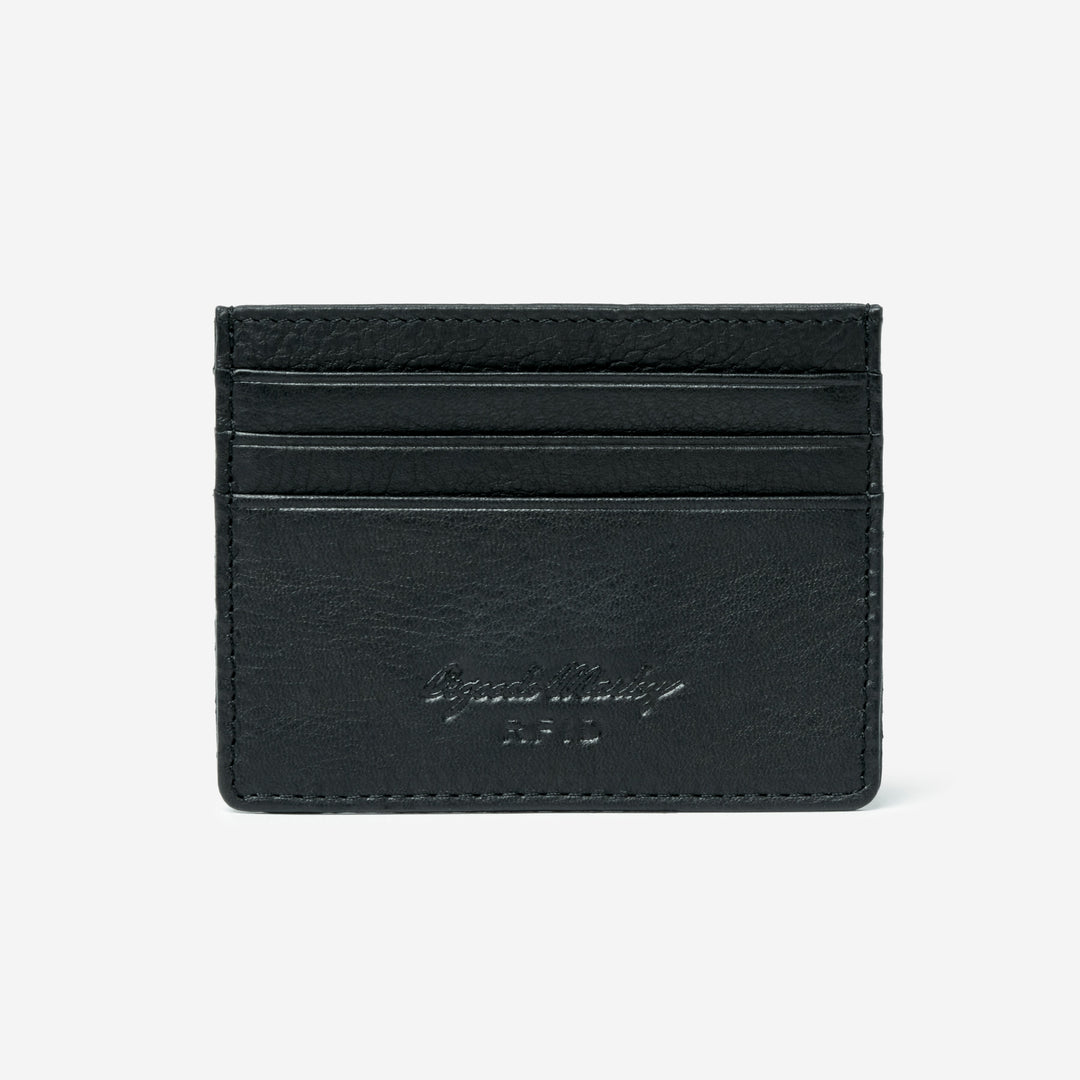 RFID Leather Credit Card Wallet