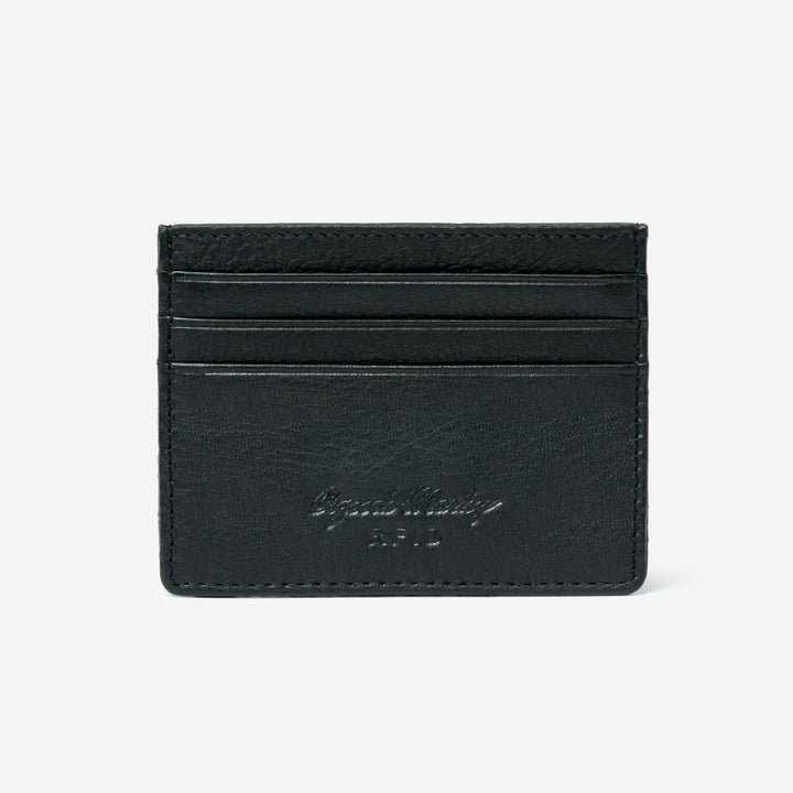 RFID Leather Credit Card Wallet