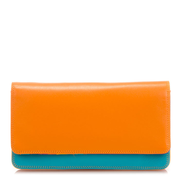Colorful Medium Matinee Women's Wallet