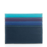 Colorful Double Sided Credit Card Holder Wallet