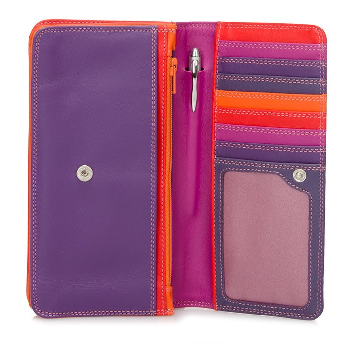 Colorful Medium Matinee Women's Wallet
